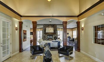 Clubhouse Interior at Heritage at Stone Mountain, Northglenn, CO, 80233